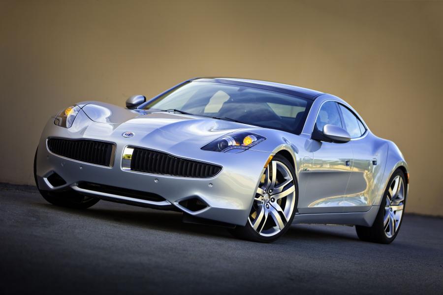  Fisker Karma EVer 2011 года  (фото 86 из 114)